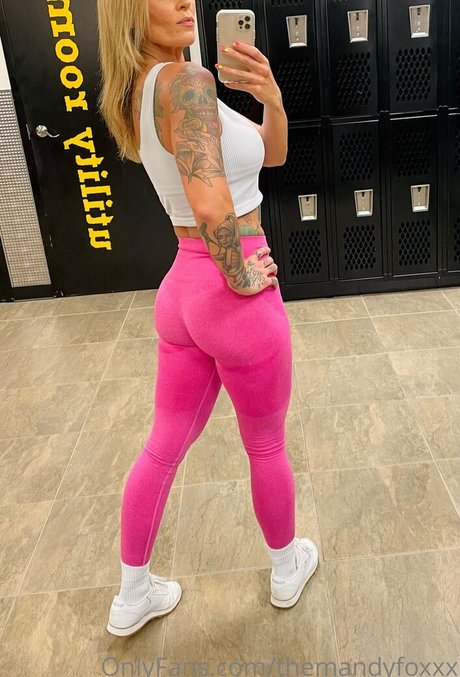 themandyfoxxx leaked only fans