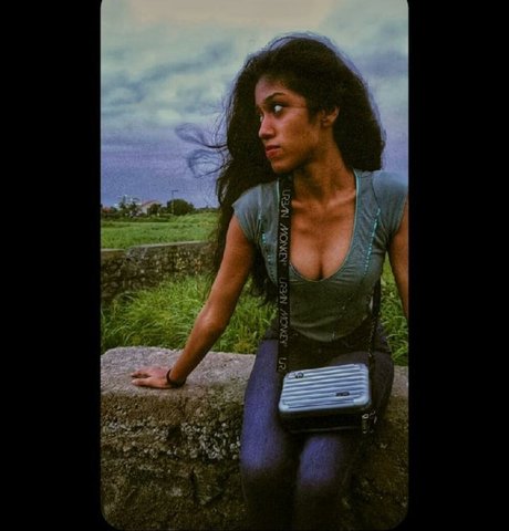 Vrushali Bathina onlyfans porn