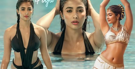 Pooja Hegde nude only fans