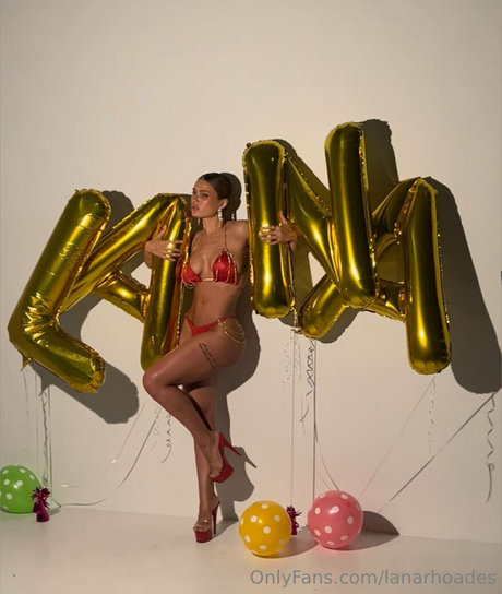 lanarhoades onlyfans leaked porn