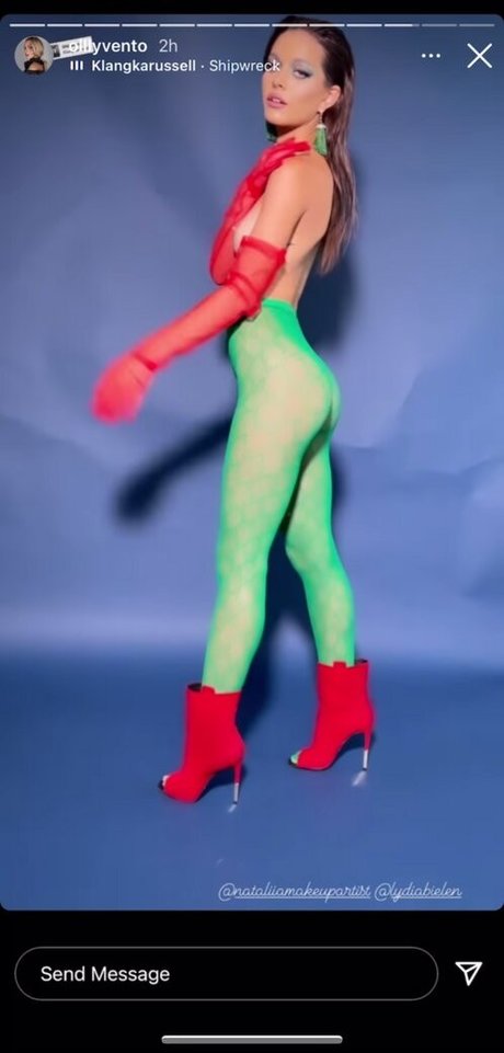 Lydia Bielen onlyfans lean