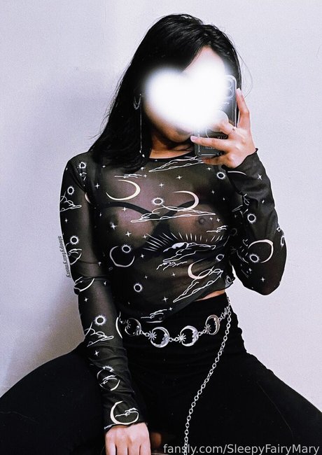 Fairy Mary only fans leaked