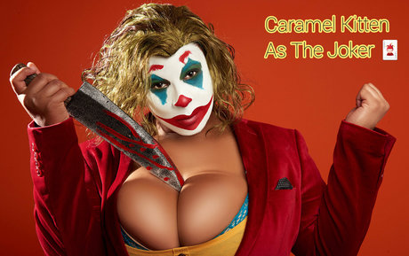 Caramel Kitten porn onlyfans leaks