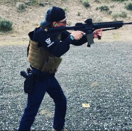 Guns and Ammo only fans leak nude