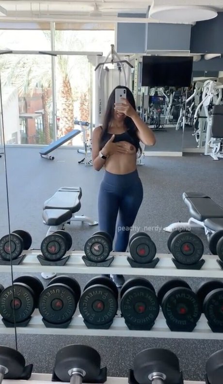 Peachy nerdy nympho onlyfans nudes