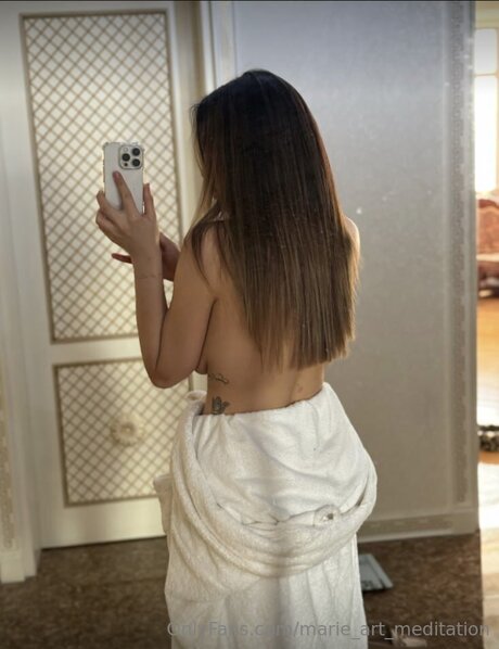 marie art meditation xxx onlyfans