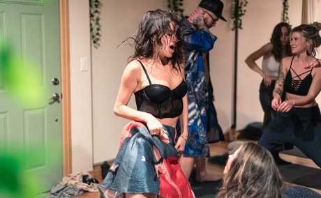 Carly Morgan Gross only fans naked