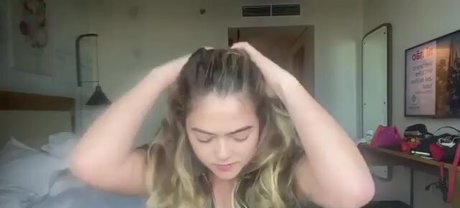 McKaley Miller onlyfans sextape leak