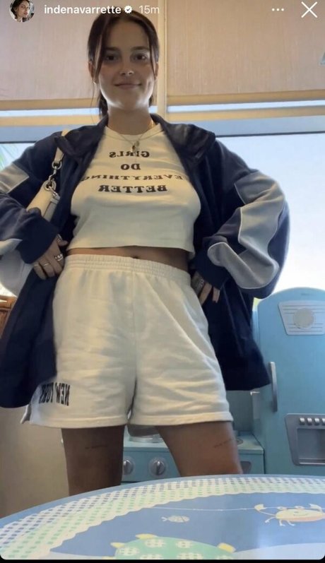 Inde Navarette onlyfans leaks porn