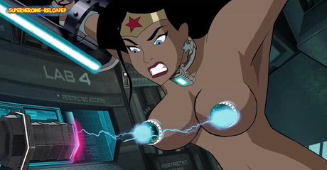 DC Comics Porn strip onlyfans