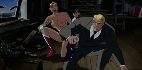 DC Comics Porn new onlyfans leak