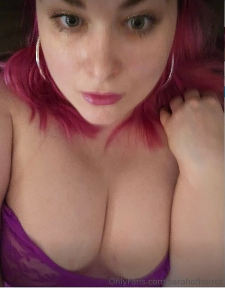 SarahofHorror onlyfans nudes leaks