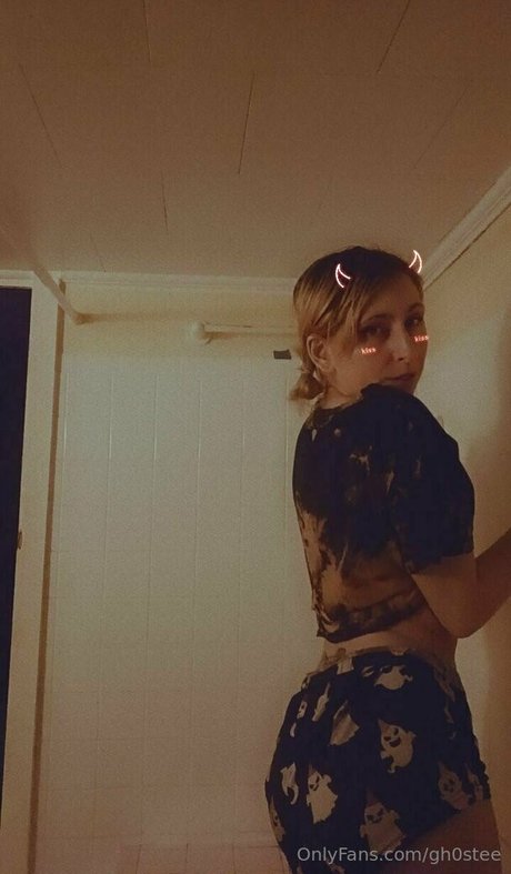 gh0stee onlyfans lean