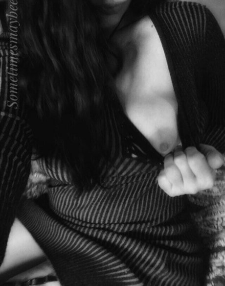 sometimesmaybee leaked onlyfans naked