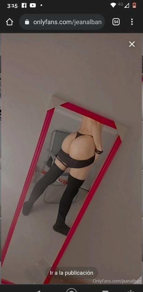 jeanalban onlyfans leak nudes