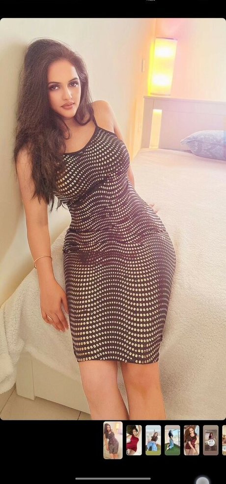 Jyothi Rai onlyfans leaked photos