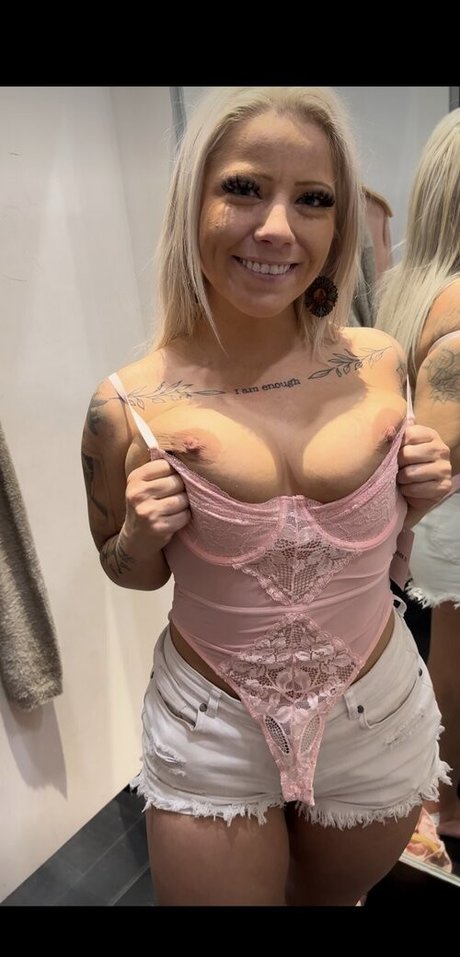 Marcy Nicole Smith onlyfans pics leaked