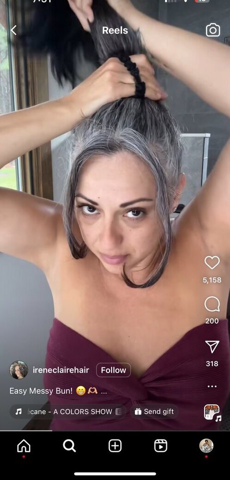 Irene Claire onlyfans leajs