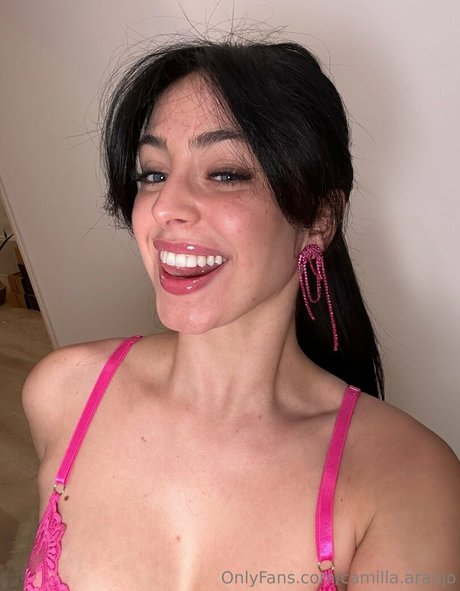 camilla araujo onlyfans sex leaked