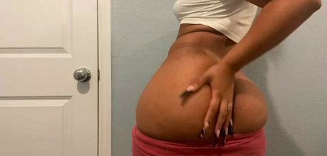 Iamdajahzhane only fans content