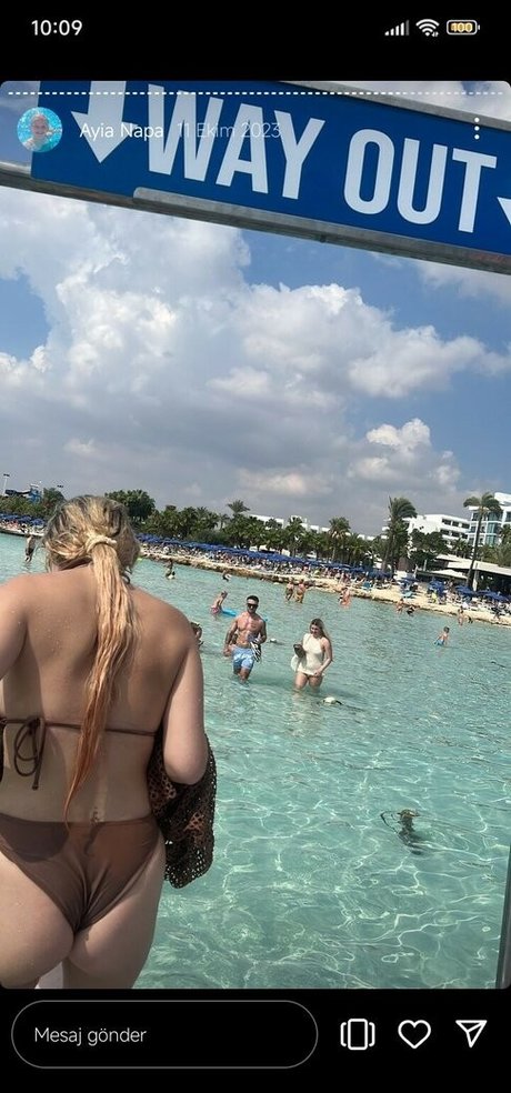 Brooke Marsden only fans nudes