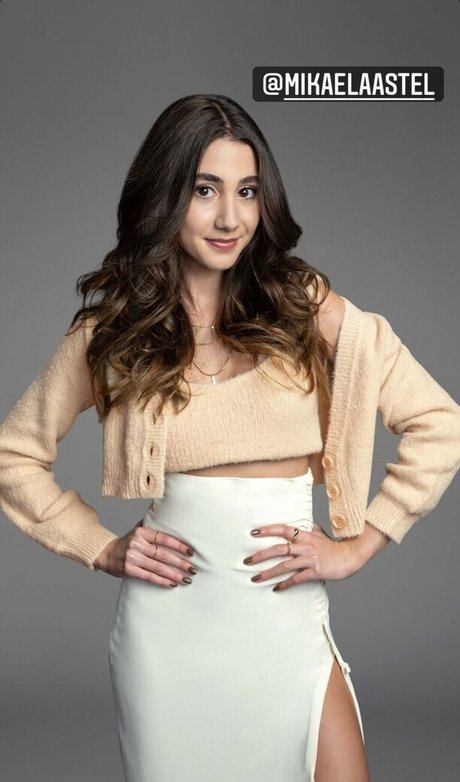 Mikaela Astel onlyfans nude photos