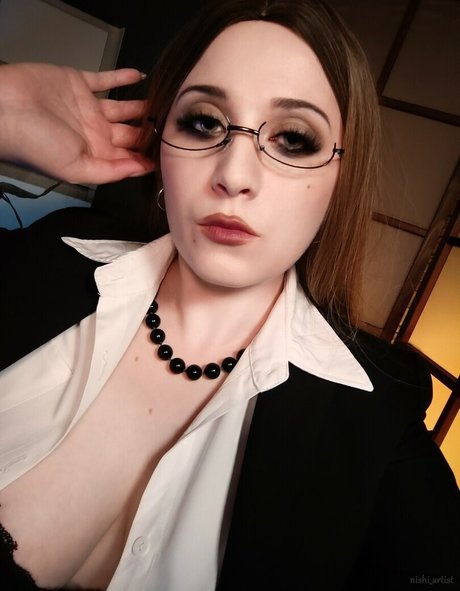 Nishiartist onlyfans creator
