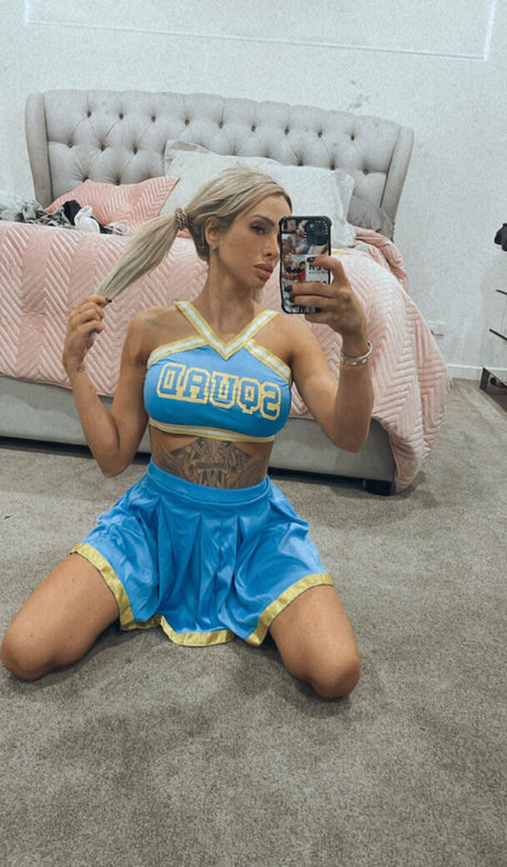 Stacey Hampton nudes onlyfans leaked