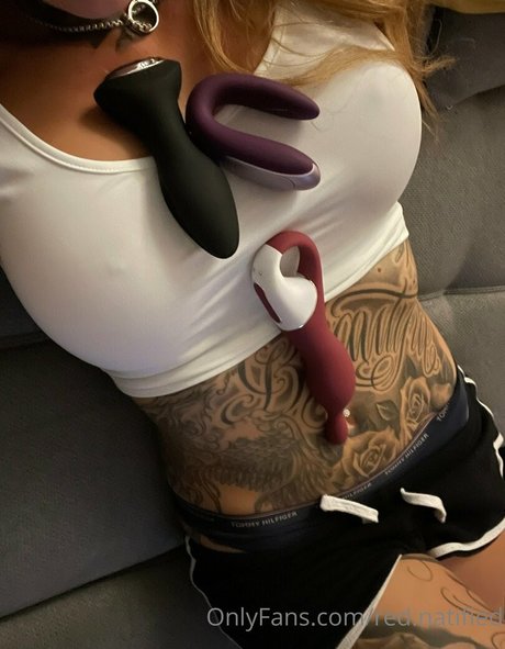 red natified onlyfans sextape