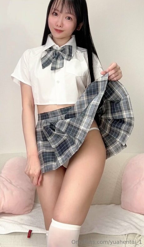Yua Yuahentai onlyfans porn leaks