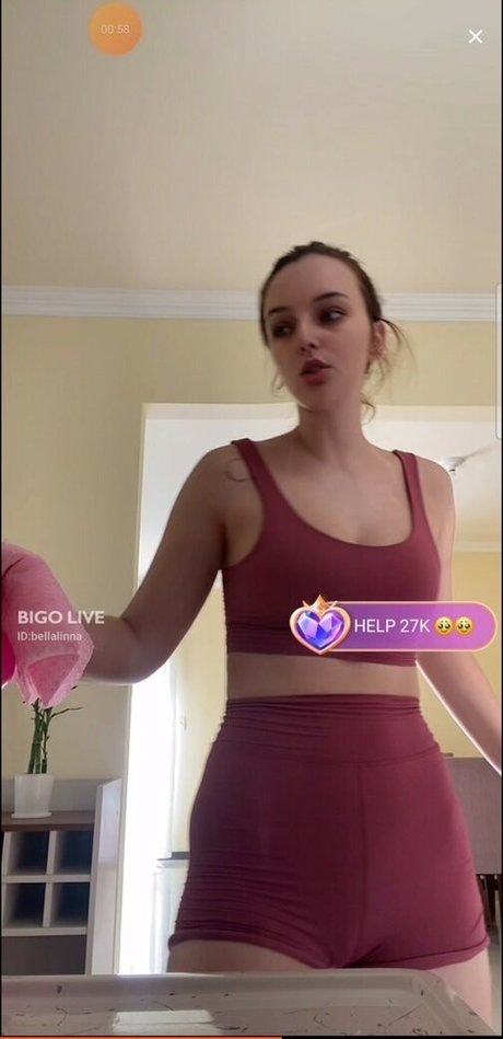 Bellalinna new onlyfans leaks