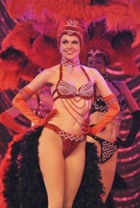 Sutton Foster naked onlyfans leaked