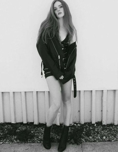 Abigail Cowan only fans naked