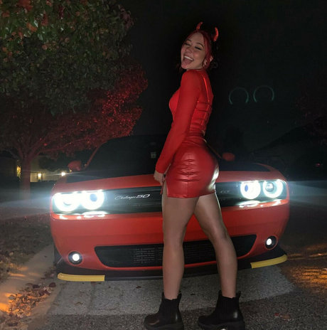 Allie Irvin onlyfans topless