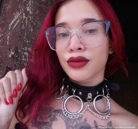 Carmimred onlyfans leak free