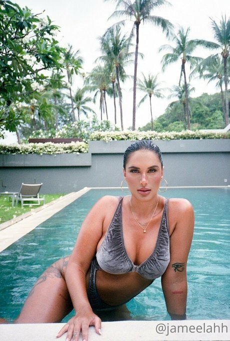 jameelahh onlyfans model photo