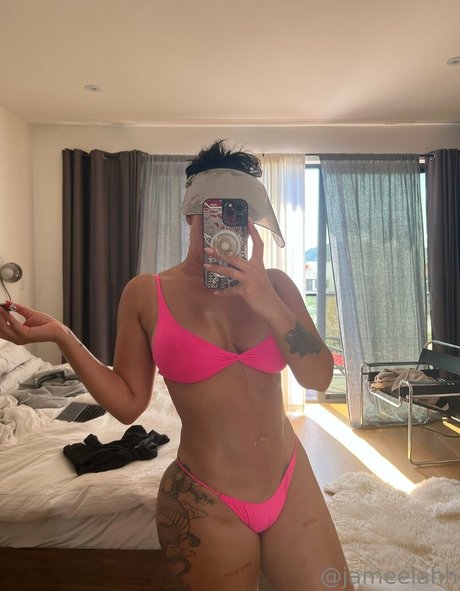 jameelahh nude leak onlyfans