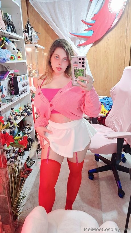 meimoecosplayfree only fans leak nude
