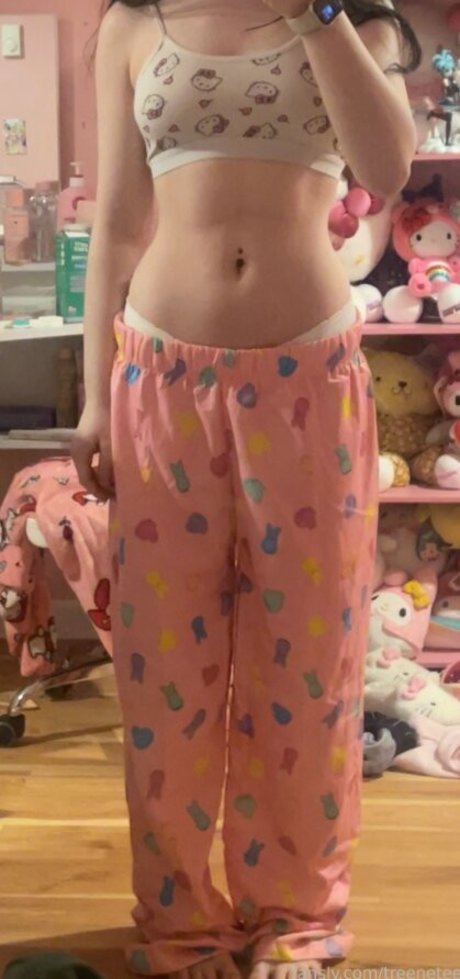 Treenetee joi onlyfans