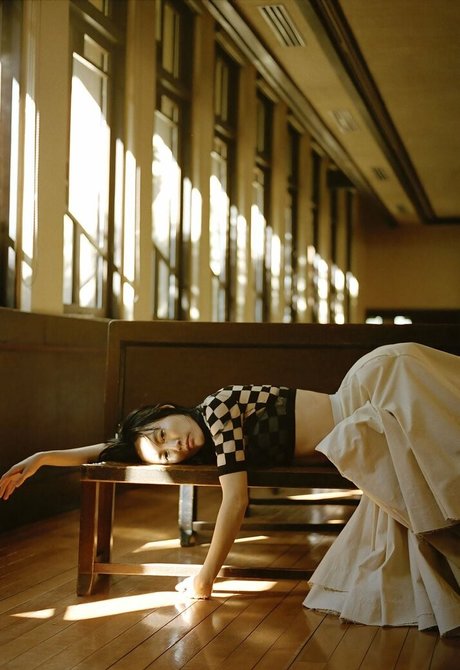 Rinko Kikuchi only fans leaked porn