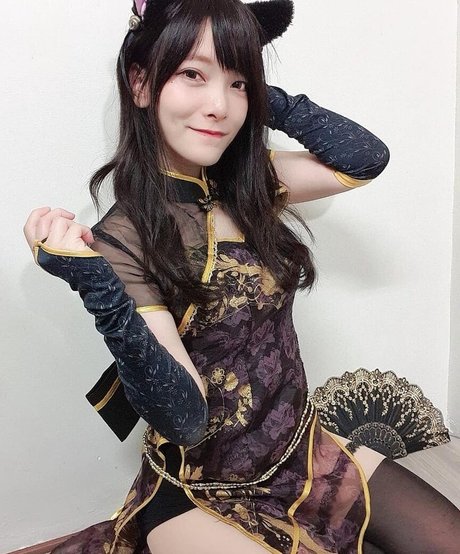 Linfufu nude only fans leaks