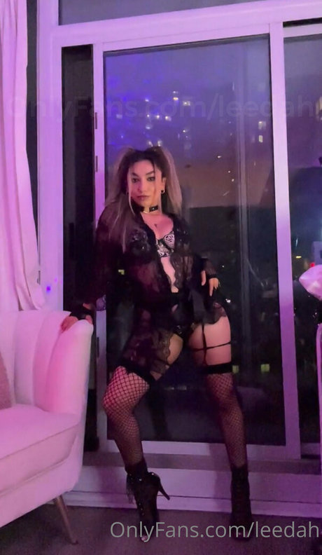 Leedah onlyfans porn nude