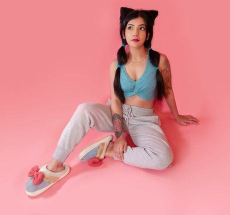 Saaniyax onlyfans leaked tits