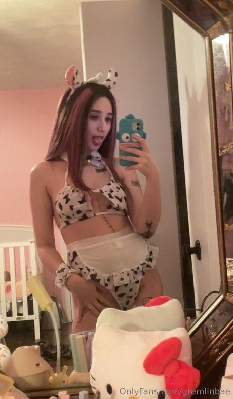 gremlinbae naked onlyfans