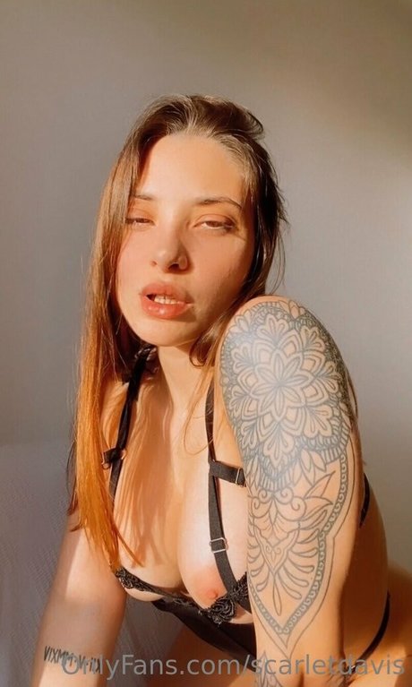 scarlettd onlyfans leak naked