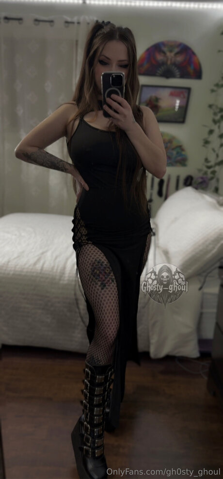 free gh0sty ghoul leaked onlyfans