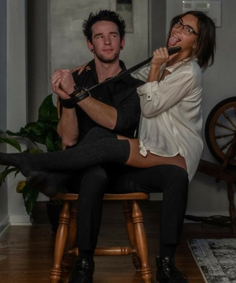 CJ Simon leaks onlyfans porn