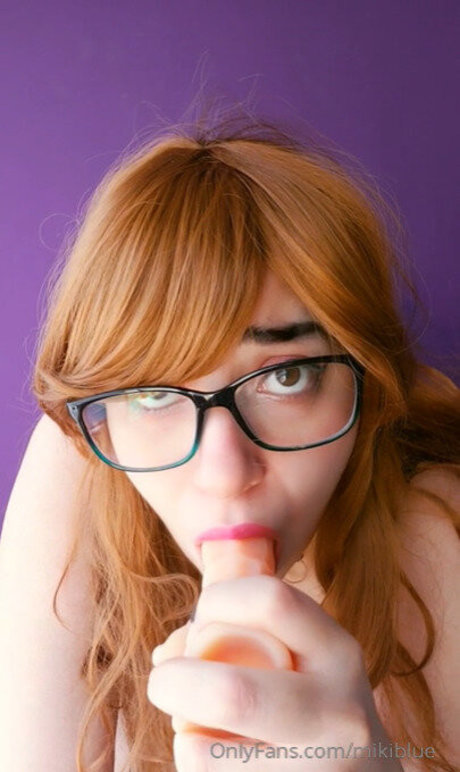 Miki Blue leaked onlyfans nude