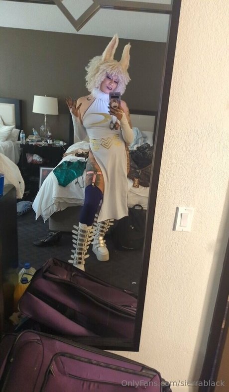 sierrablack only fans naked