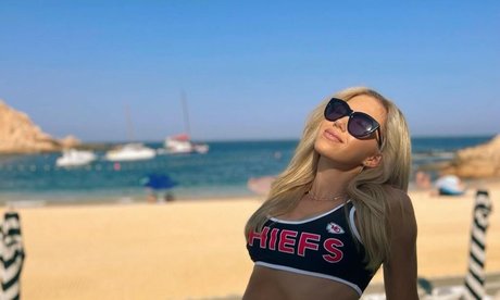 Gracie Hunt only fans naked